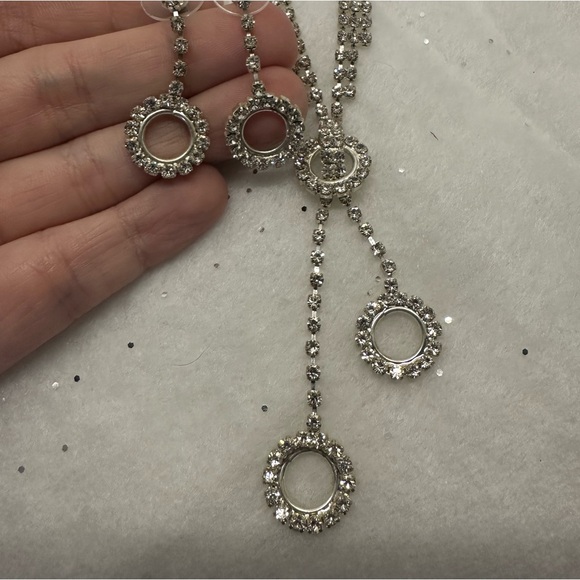 Necklace and earring set - Picture 4 of 4